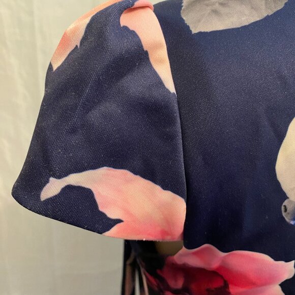 Betsey Johnson Floral Dress - Picture 4 of 8